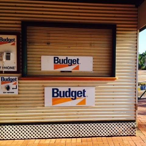 Photo: Budget Car and Truck Rental Broome Airport
