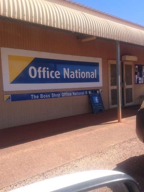 Photo: Office National Broome