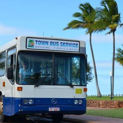 Photo: Pearl Town Bus Service