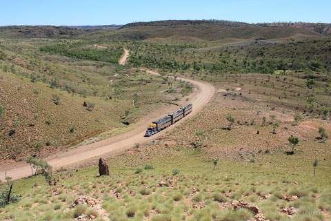 Photo: Road Trains of Australia