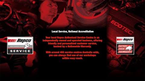 Photo: Repco Authorised Car Service Broome